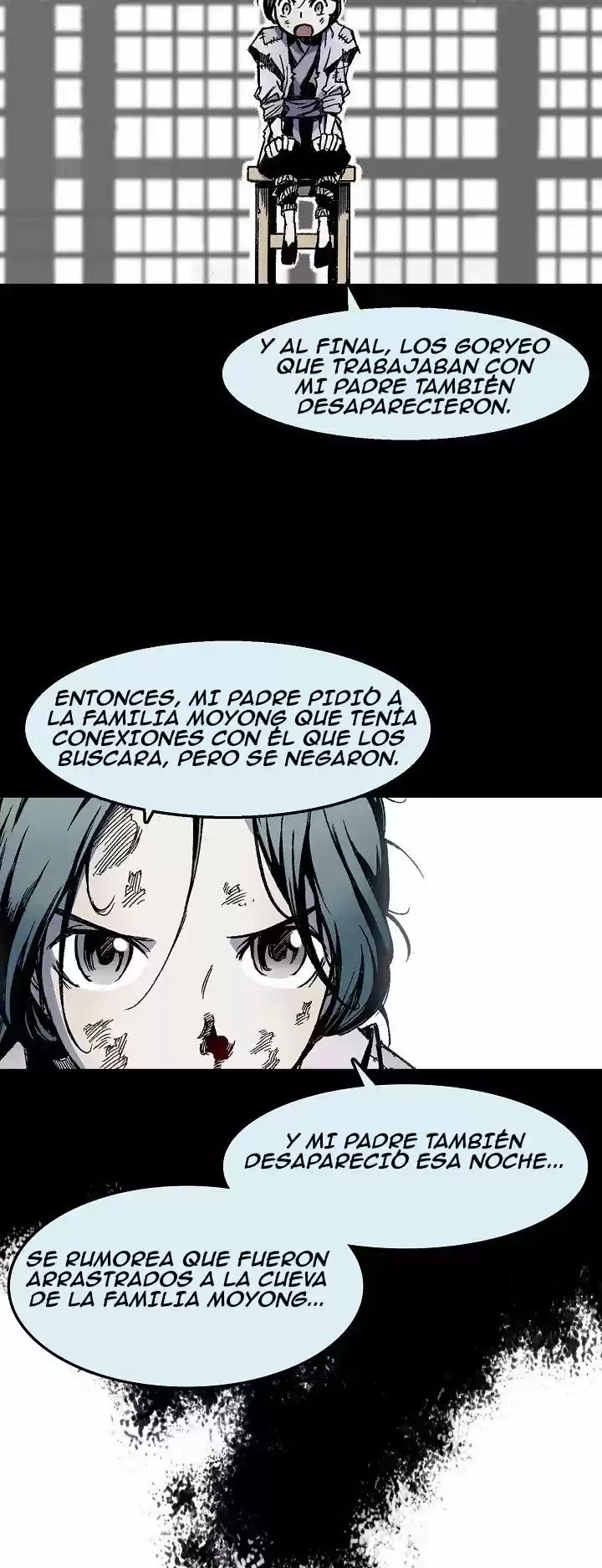 Memoir Of The King Of War - Capítulo 28 - Página 28 - LectorTMOo