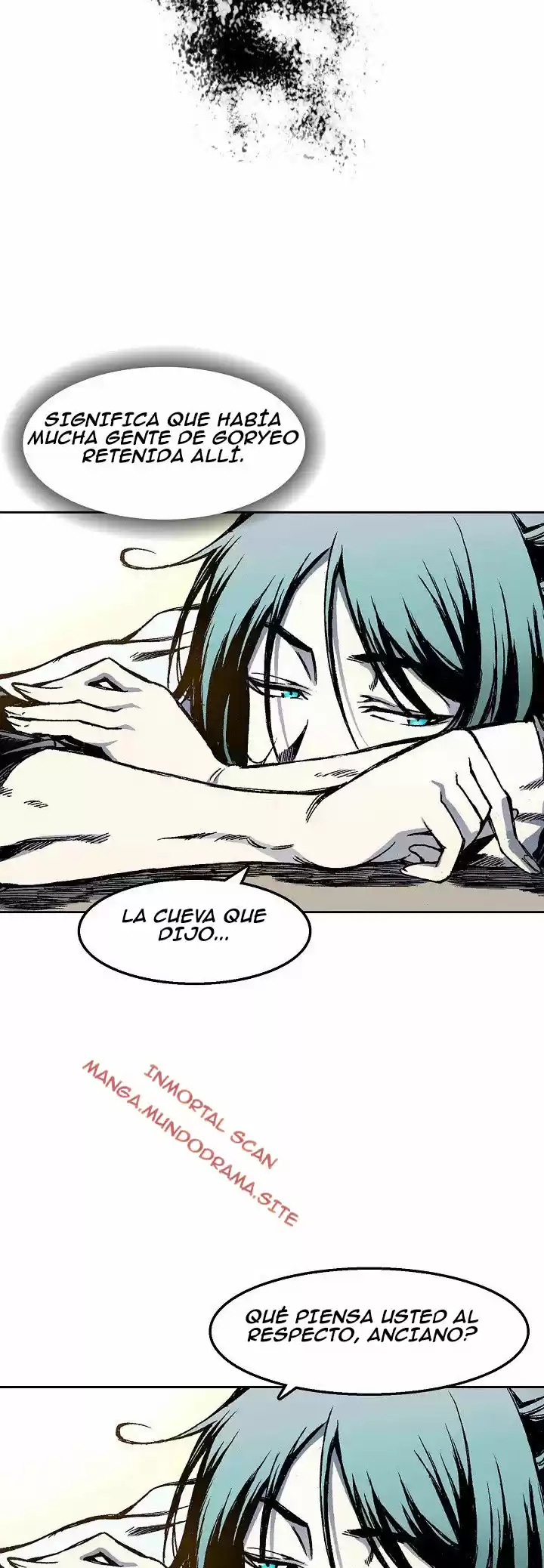 Memoir Of The King Of War - Capítulo 28 - Página 29 - LectorTMOo