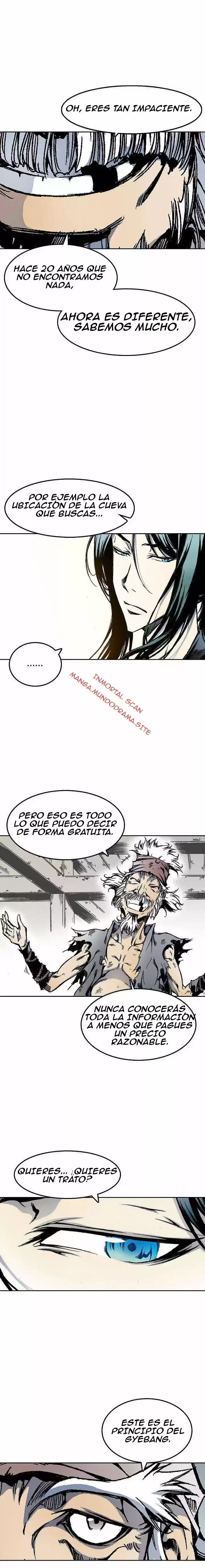Memoir Of The King Of War - Capítulo 29 - Página 5 - LectorTMOo