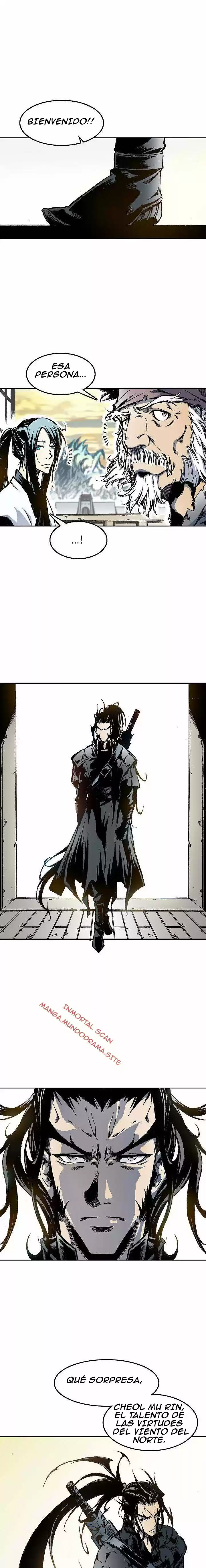 Memoir Of The King Of War - Capítulo 29 - Página 6 - LectorTMOo