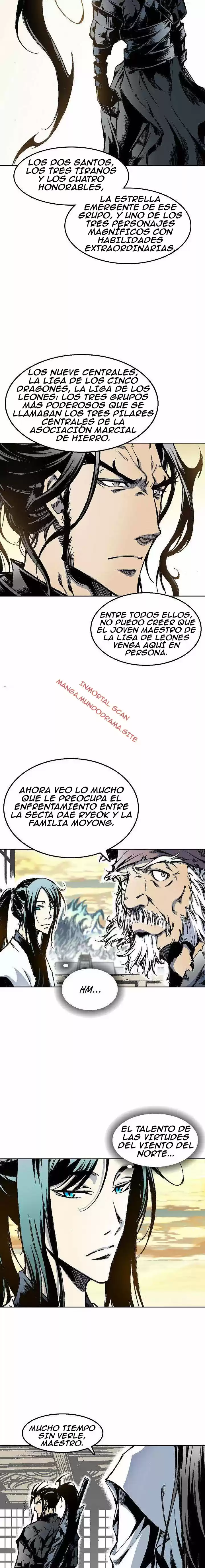 Memoir Of The King Of War - Capítulo 29 - Página 7 - LectorTMOo