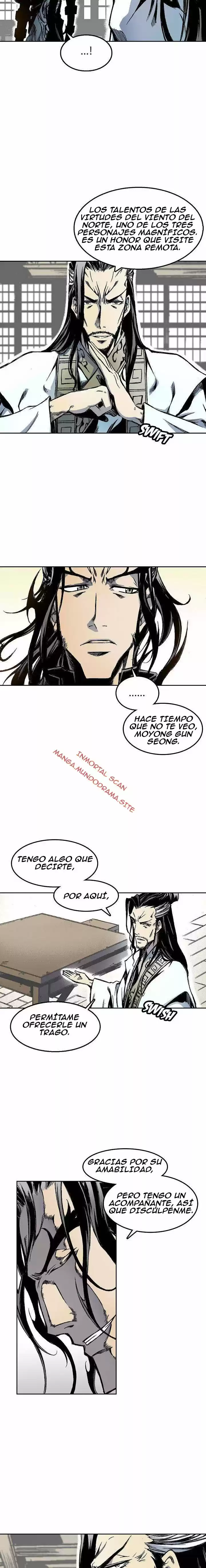 Memoir Of The King Of War - Capítulo 29 - Página 8 - LectorTMOo