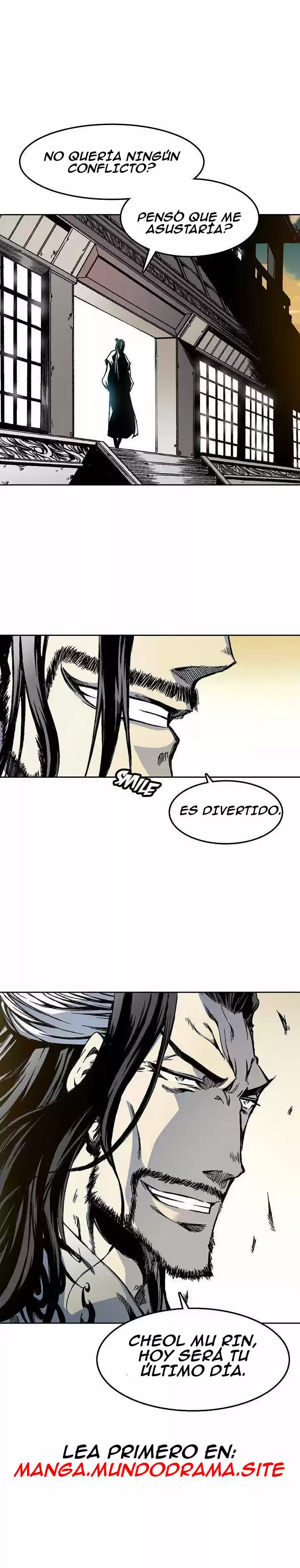 Memoir Of The King Of War - Capítulo 29 - Página 14 - LectorTMOo