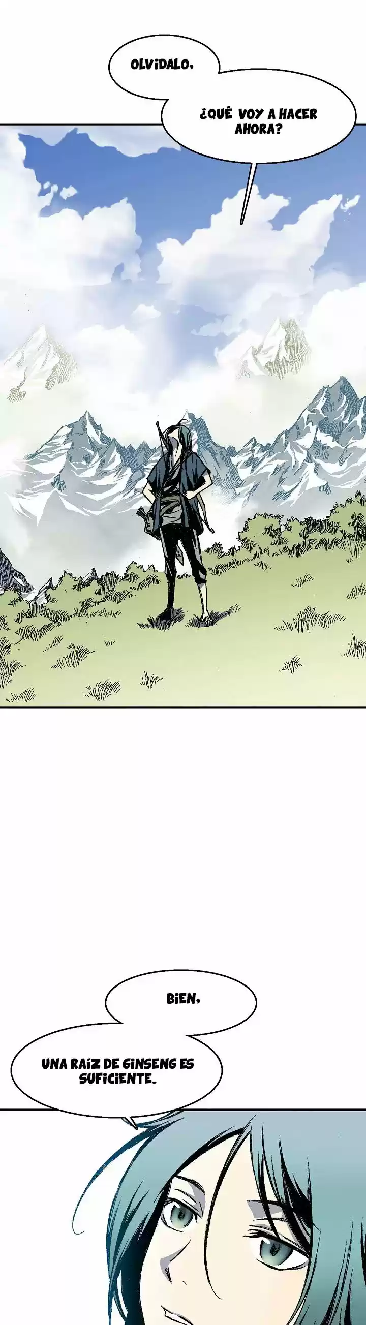 Memoir Of The King Of War - Capítulo 3 - Página 5 - LectorTMOo