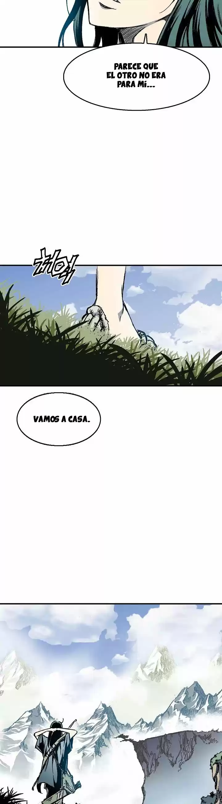 Memoir Of The King Of War - Capítulo 3 - Página 6 - LectorTMOo