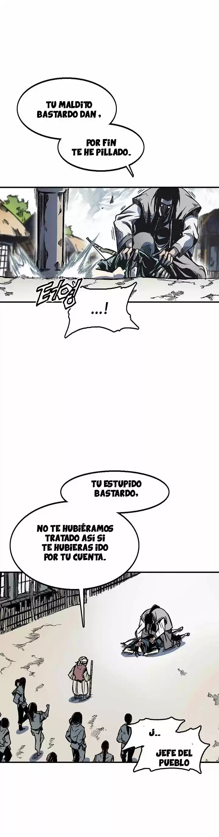 Memoir Of The King Of War - Capítulo 3 - Página 12 - LectorTMOo