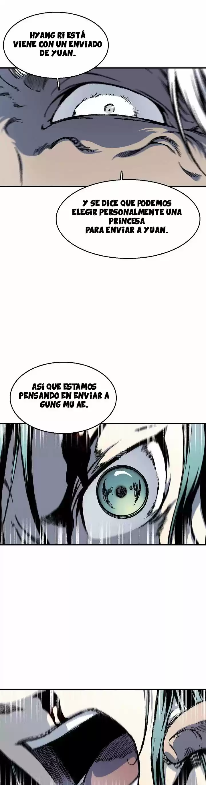 Memoir Of The King Of War - Capítulo 3 - Página 15 - LectorTMOo