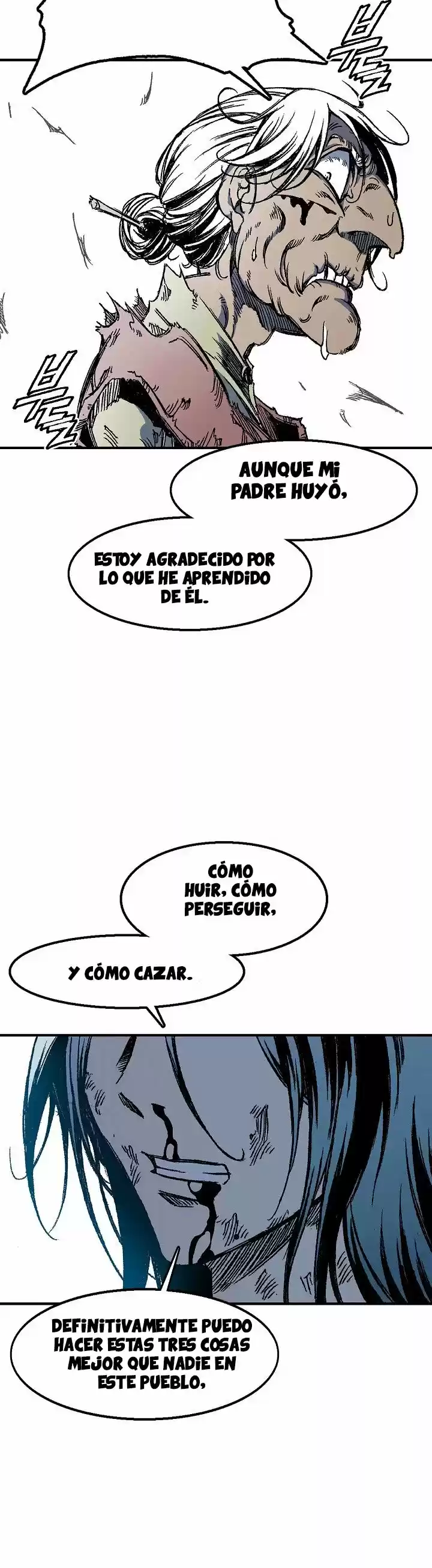 Memoir Of The King Of War - Capítulo 3 - Página 24 - LectorTMOo
