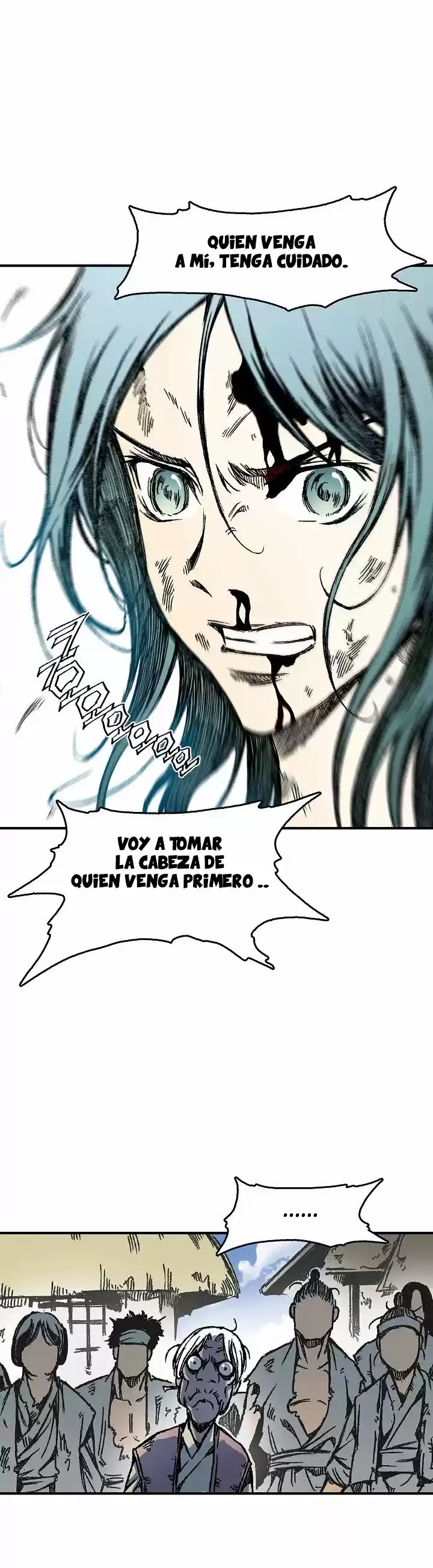 Memoir Of The King Of War - Capítulo 3 - Página 25 - LectorTMOo