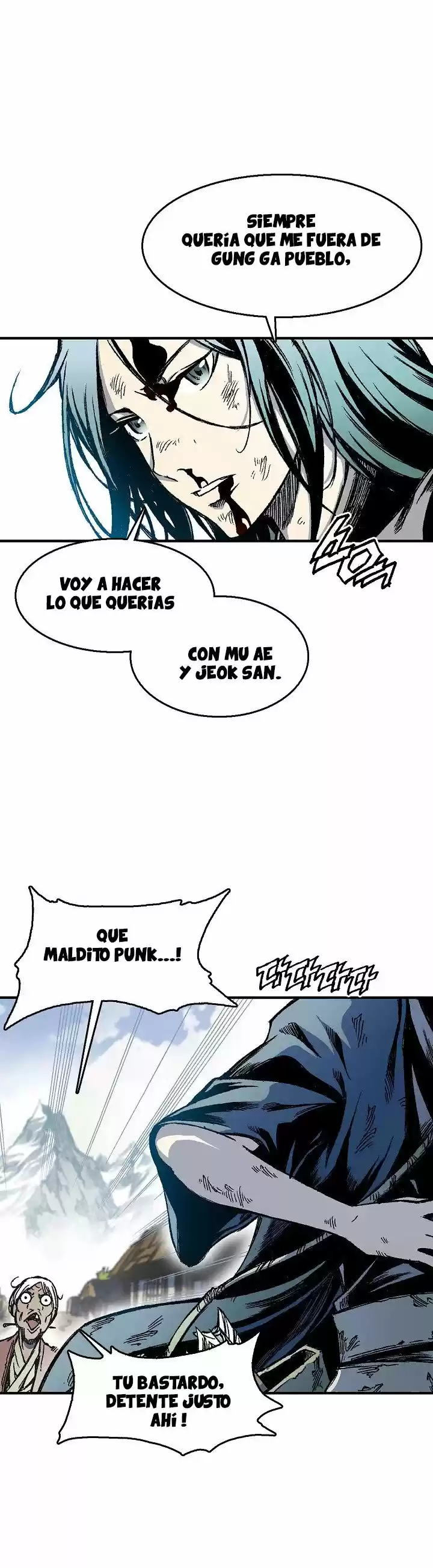Memoir Of The King Of War - Capítulo 3 - Página 26 - LectorTMOo