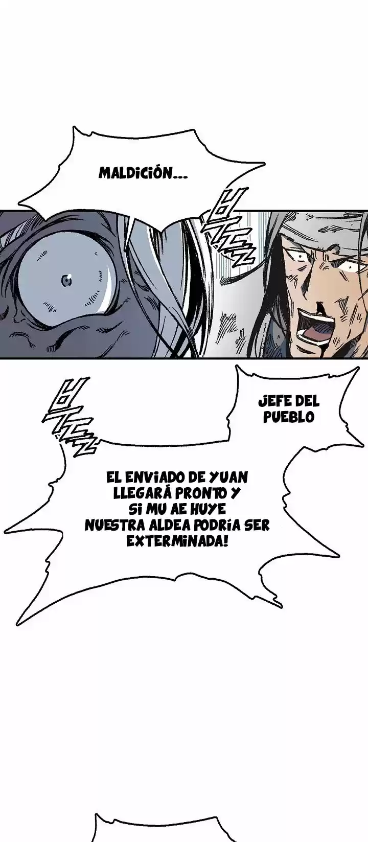 Memoir Of The King Of War - Capítulo 3 - Página 27 - LectorTMOo