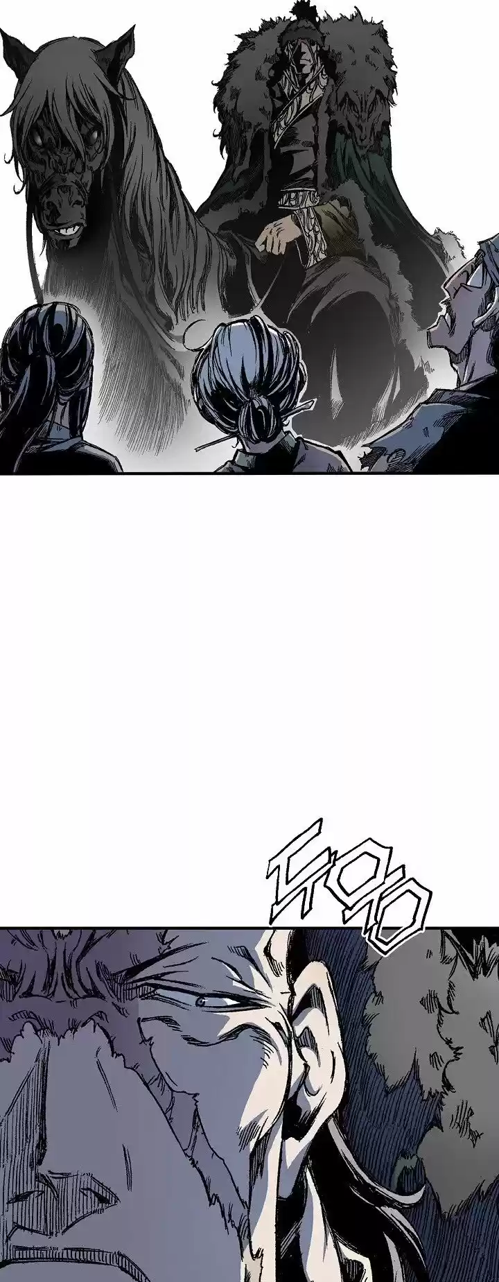 Memoir Of The King Of War - Capítulo 3 - Página 29 - LectorTMOo