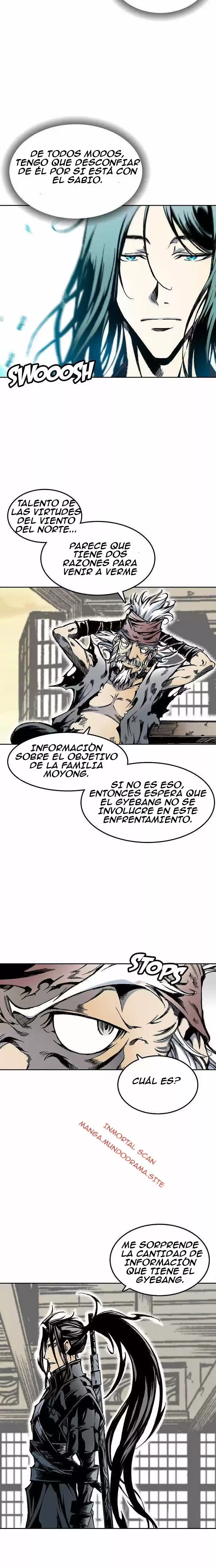 Memoir Of The King Of War - Capítulo 30 - Página 4 - LectorTMOo