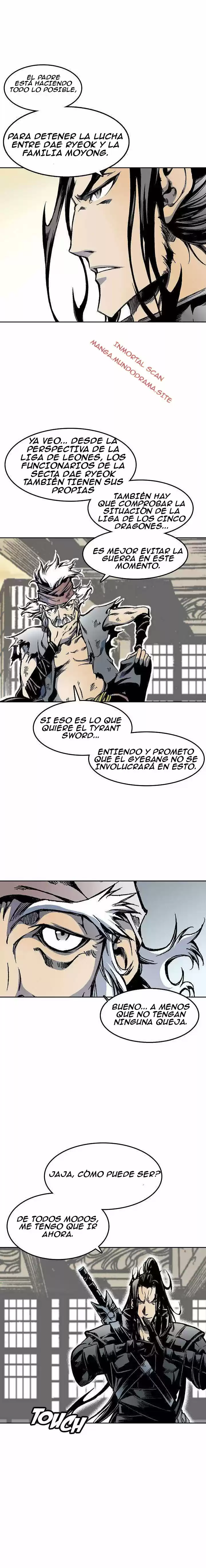 Memoir Of The King Of War - Capítulo 30 - Página 5 - LectorTMOo