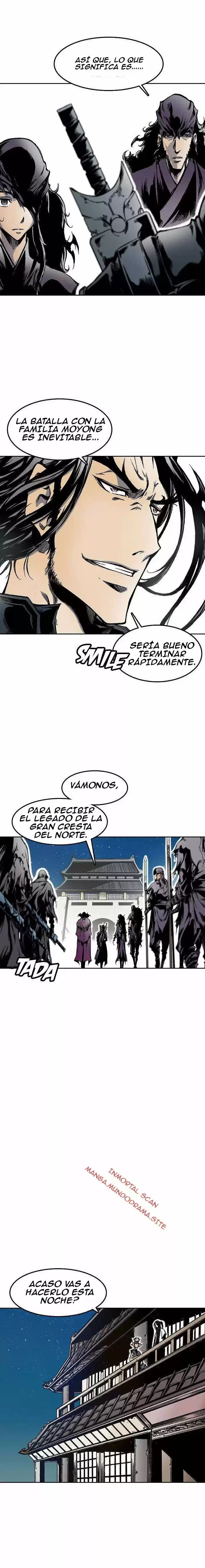 Memoir Of The King Of War - Capítulo 30 - Página 7 - LectorTMOo