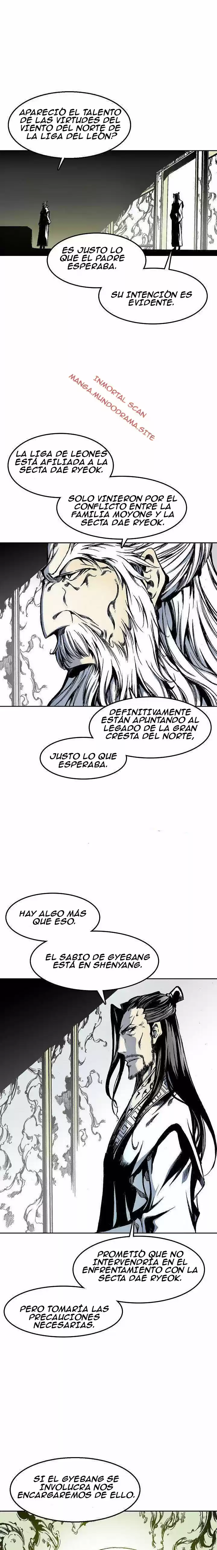 Memoir Of The King Of War - Capítulo 30 - Página 9 - LectorTMOo