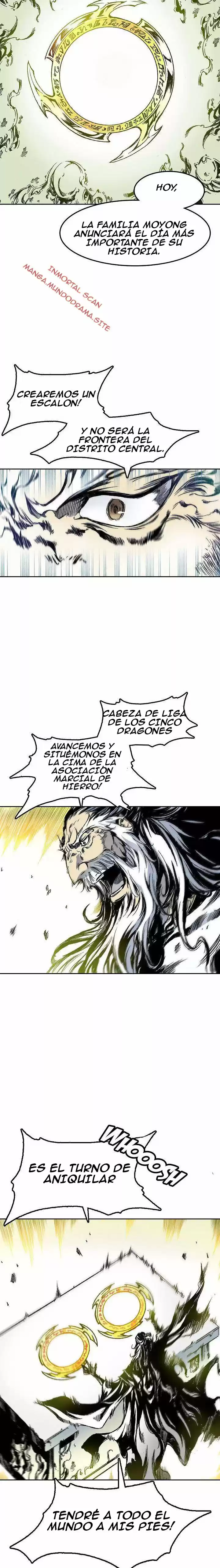 Memoir Of The King Of War - Capítulo 30 - Página 10 - LectorTMOo