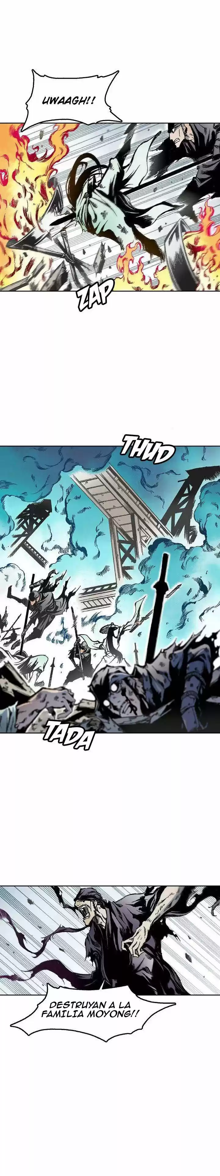 Memoir Of The King Of War - Capítulo 31 - Página 3 - LectorTMOo