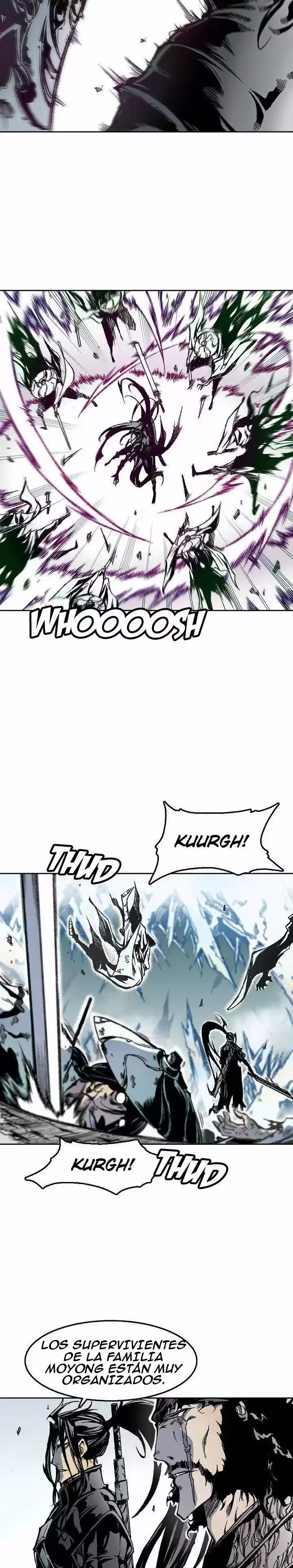 Memoir Of The King Of War - Capítulo 31 - Página 5 - LectorTMOo