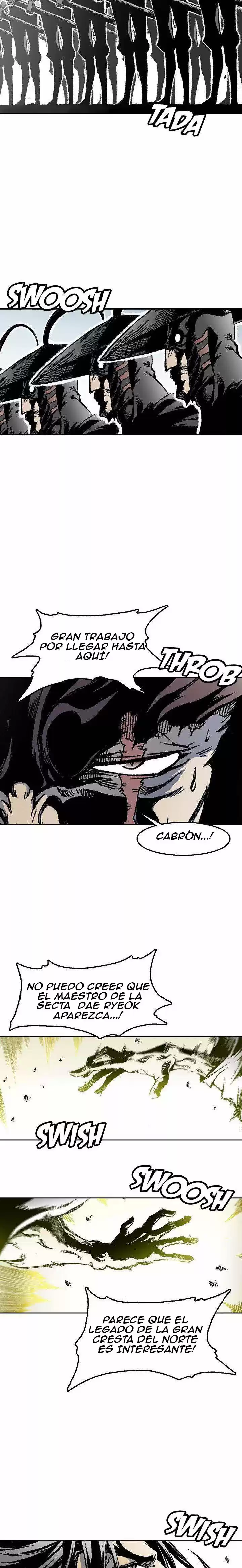 Memoir Of The King Of War - Capítulo 31 - Página 9 - LectorTMOo