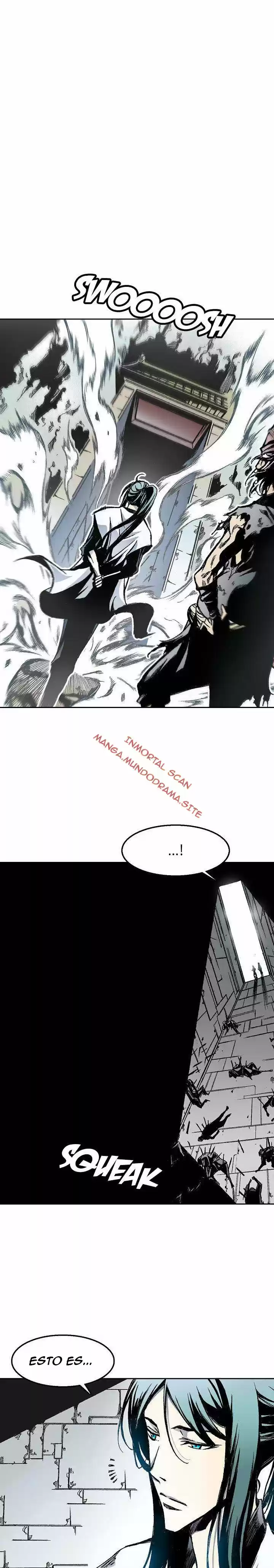 Memoir Of The King Of War - Capítulo 31 - Página 11 - LectorTMOo