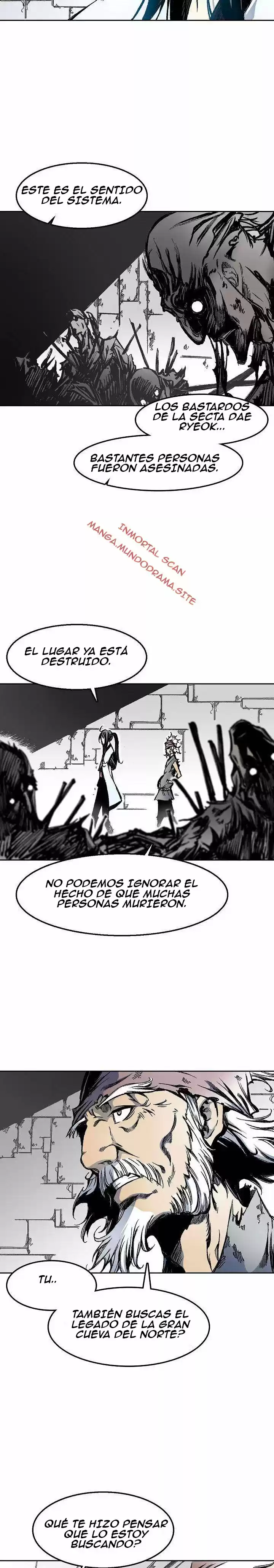 Memoir Of The King Of War - Capítulo 31 - Página 12 - LectorTMOo