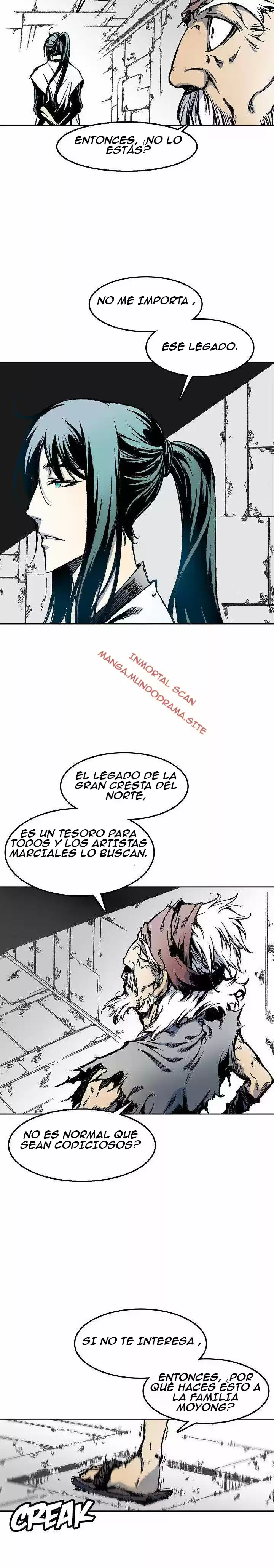 Memoir Of The King Of War - Capítulo 31 - Página 13 - LectorTMOo