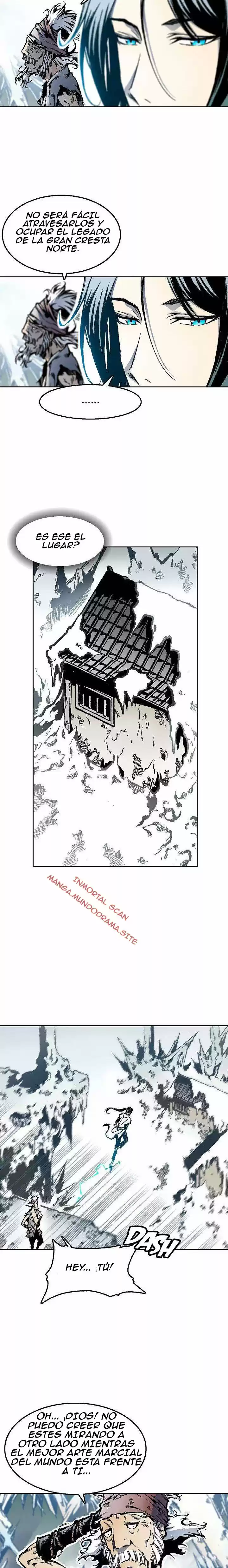 Memoir Of The King Of War - Capítulo 32 - Página 4 - LectorTMOo