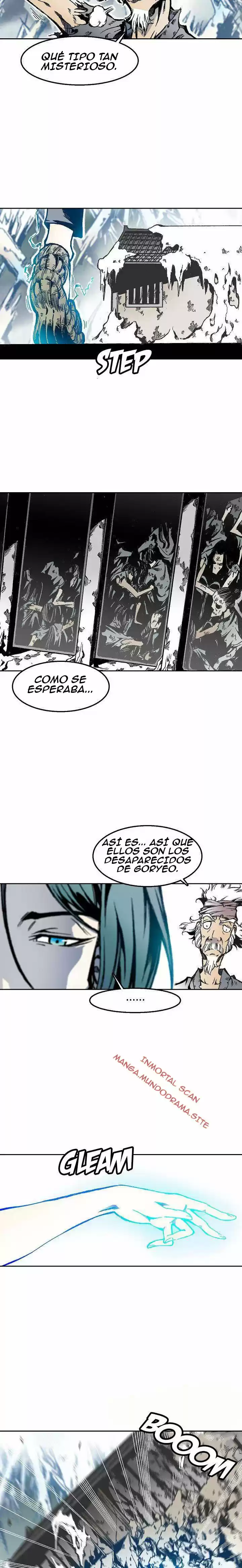Memoir Of The King Of War - Capítulo 32 - Página 5 - LectorTMOo