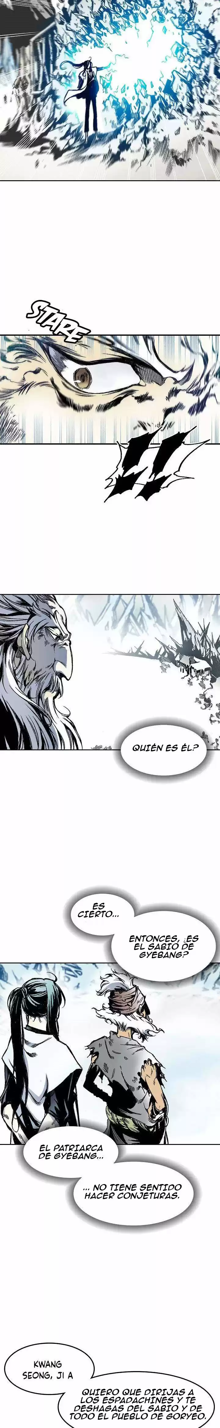 Memoir Of The King Of War - Capítulo 32 - Página 6 - LectorTMOo