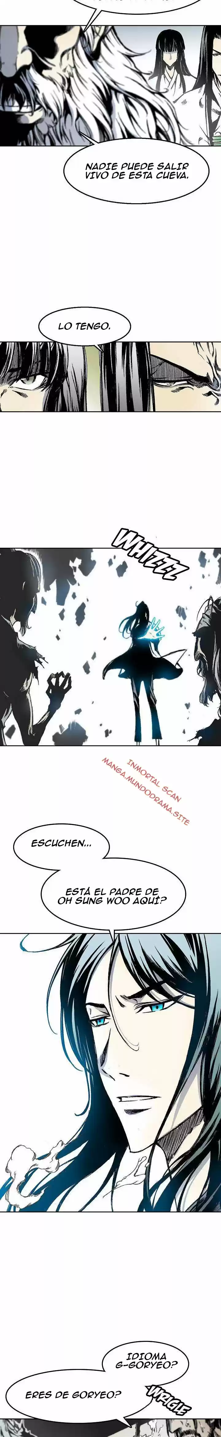 Memoir Of The King Of War - Capítulo 32 - Página 7 - LectorTMOo