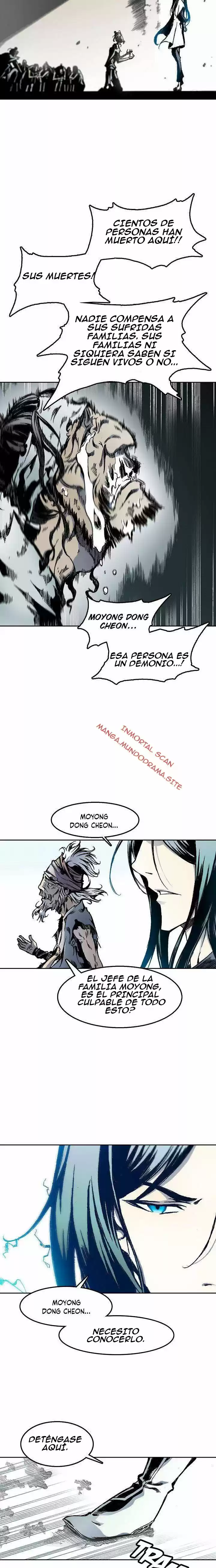 Memoir Of The King Of War - Capítulo 32 - Página 9 - LectorTMOo