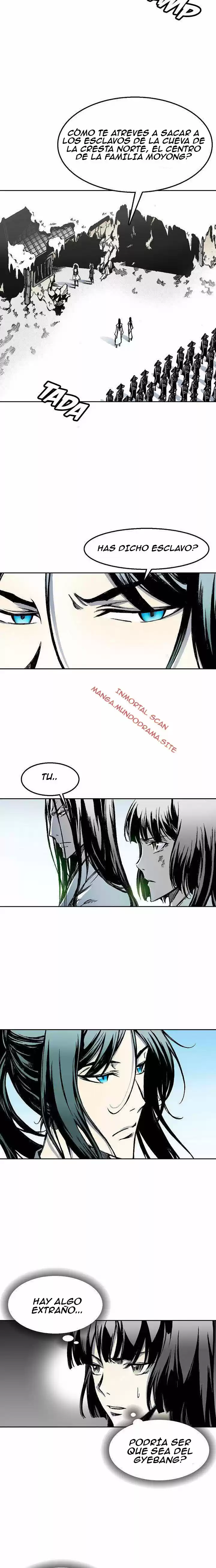Memoir Of The King Of War - Capítulo 32 - Página 10 - LectorTMOo