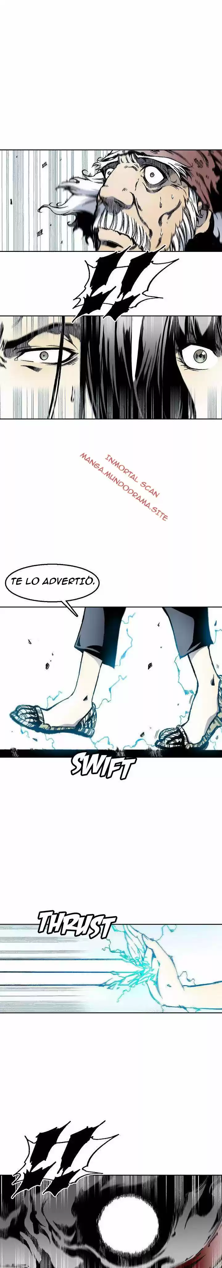 Memoir Of The King Of War - Capítulo 32 - Página 14 - LectorTMOo