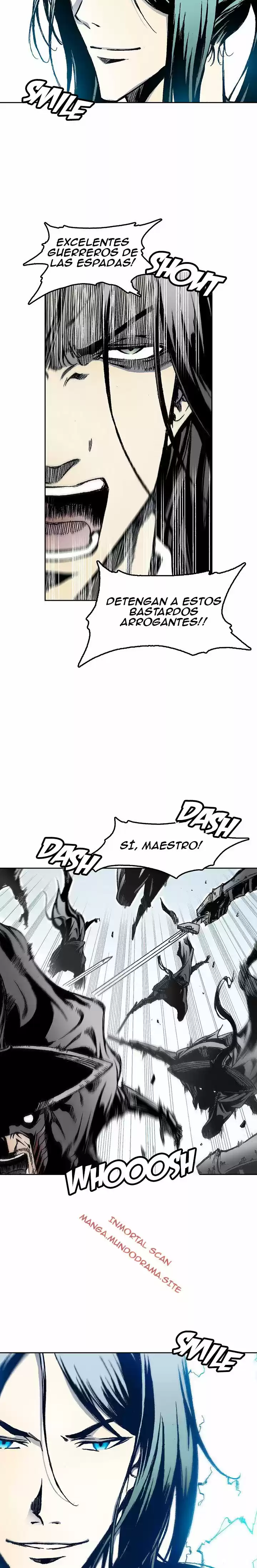 Memoir Of The King Of War - Capítulo 33 - Página 6 - LectorTMOo
