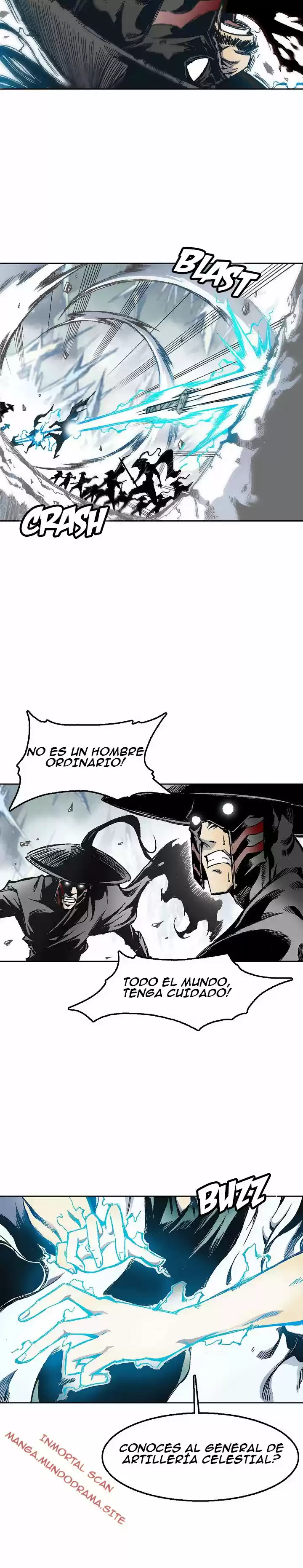 Memoir Of The King Of War - Capítulo 33 - Página 14 - LectorTMOo