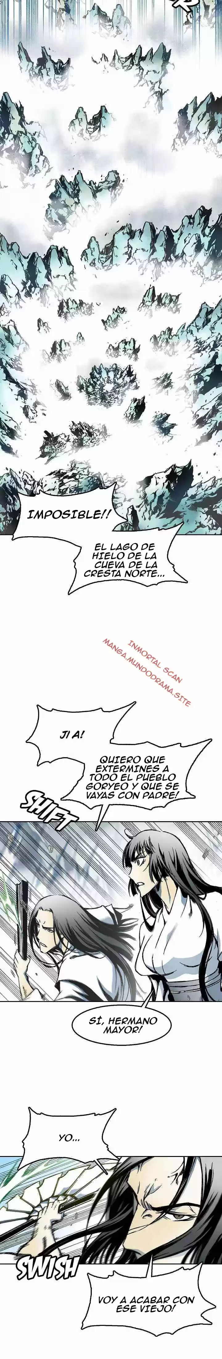 Memoir Of The King Of War - Capítulo 35 - Página 6 - LectorTMOo