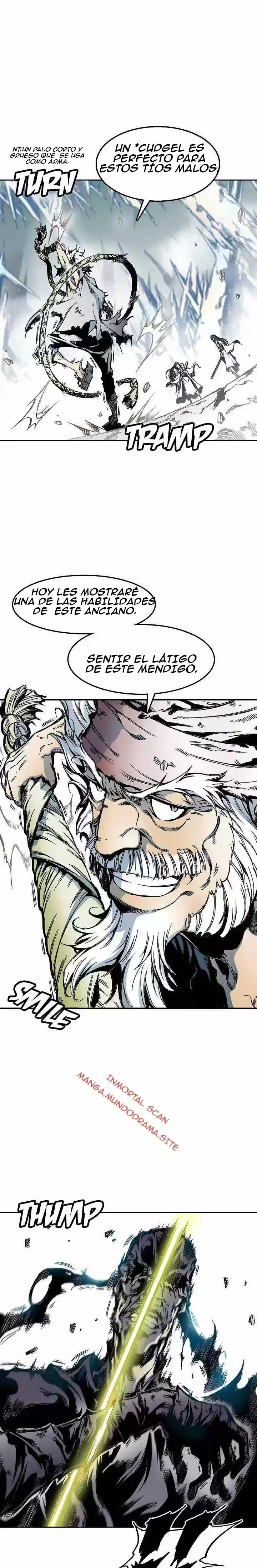 Memoir Of The King Of War - Capítulo 35 - Página 9 - LectorTMOo