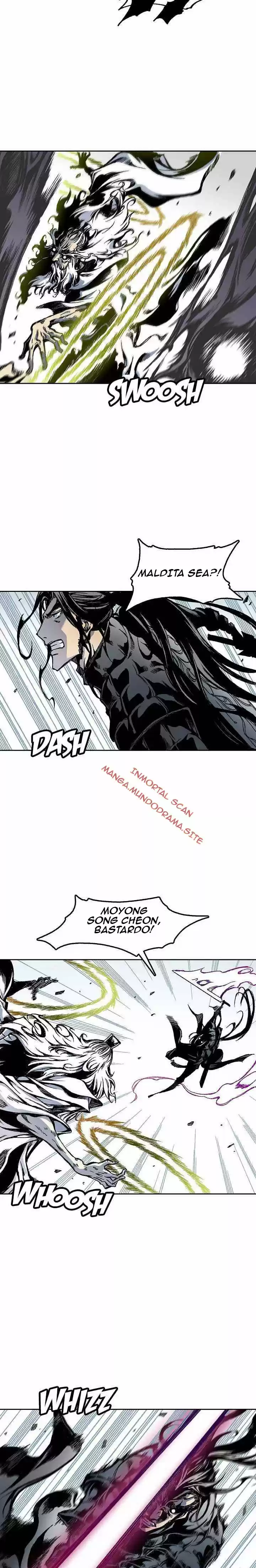 Memoir Of The King Of War - Capítulo 35 - Página 10 - LectorTMOo