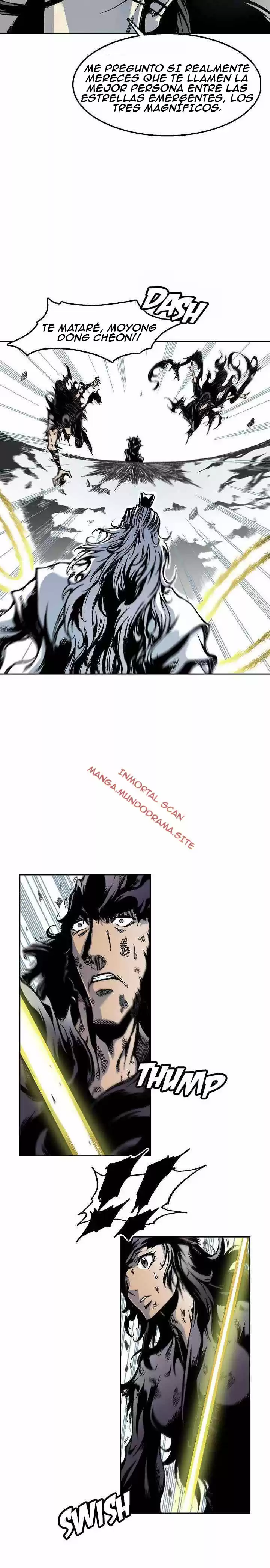 Memoir Of The King Of War - Capítulo 35 - Página 12 - LectorTMOo
