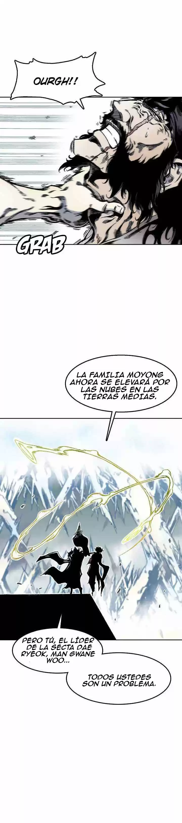 Memoir Of The King Of War - Capítulo 35 - Página 14 - LectorTMOo