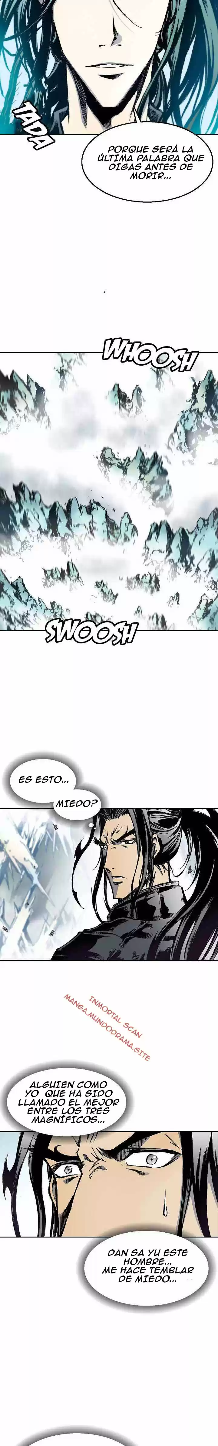 Memoir Of The King Of War - Capítulo 36 - Página 6 - LectorTMOo