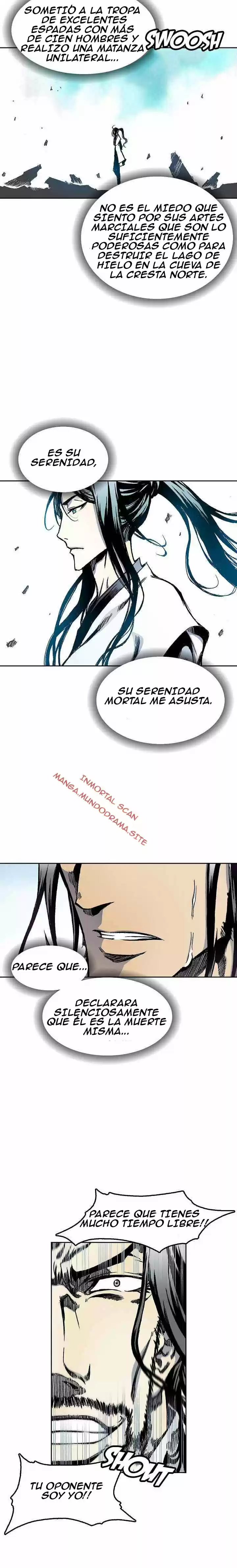 Memoir Of The King Of War - Capítulo 36 - Página 7 - LectorTMOo
