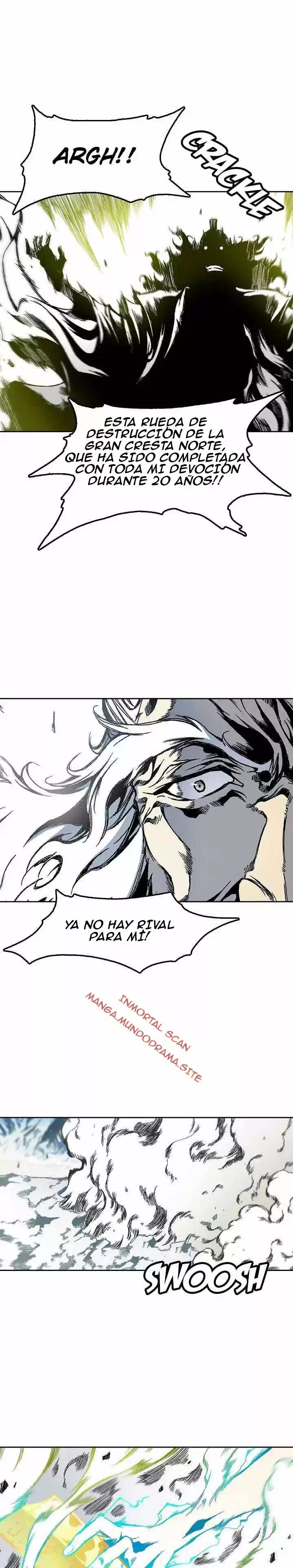Memoir Of The King Of War - Capítulo 37 - Página 4 - LectorTMOo