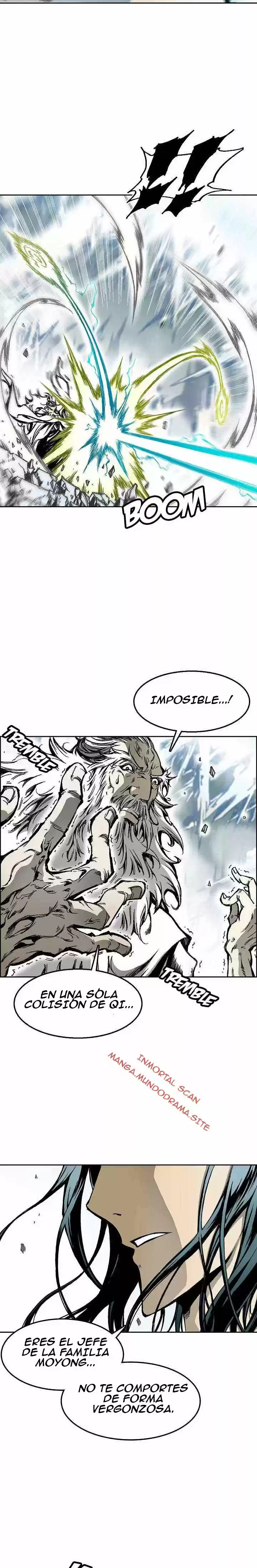 Memoir Of The King Of War - Capítulo 37 - Página 10 - LectorTMOo