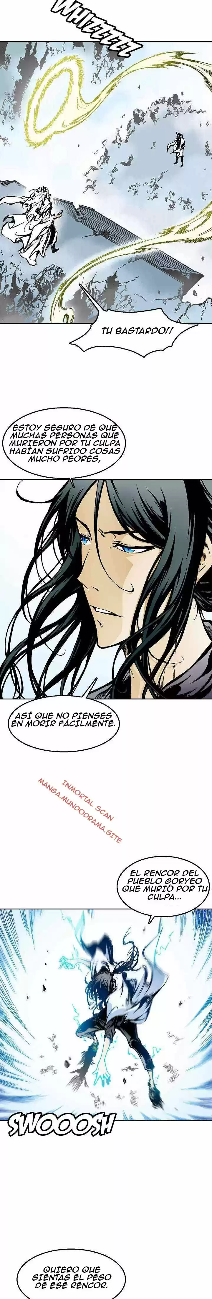 Memoir Of The King Of War - Capítulo 37 - Página 11 - LectorTMOo