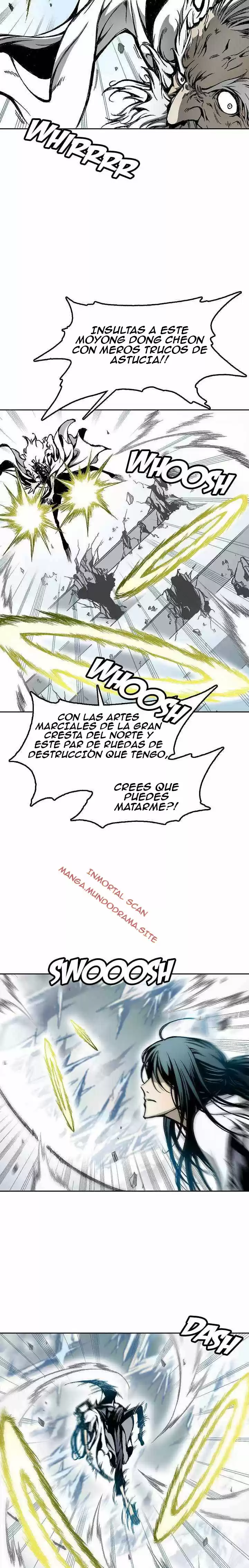 Memoir Of The King Of War - Capítulo 37 - Página 13 - LectorTMOo