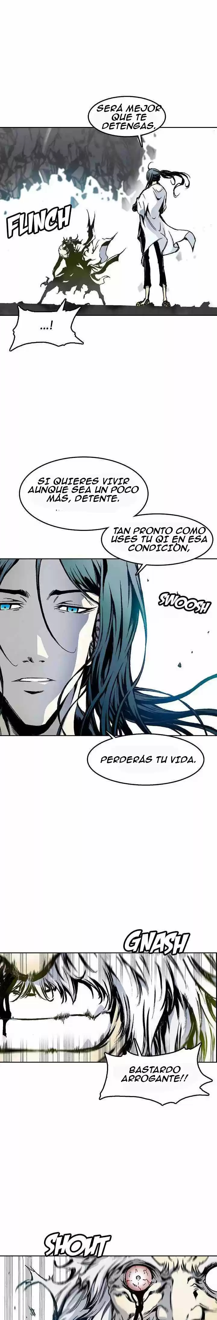 Memoir Of The King Of War - Capítulo 39 - Página 18 - LectorTMOo