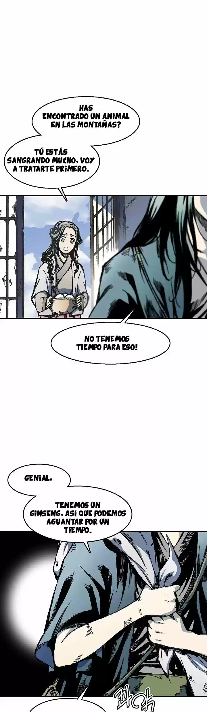 Memoir Of The King Of War - Capítulo 4 - Página 6 - LectorTMOo