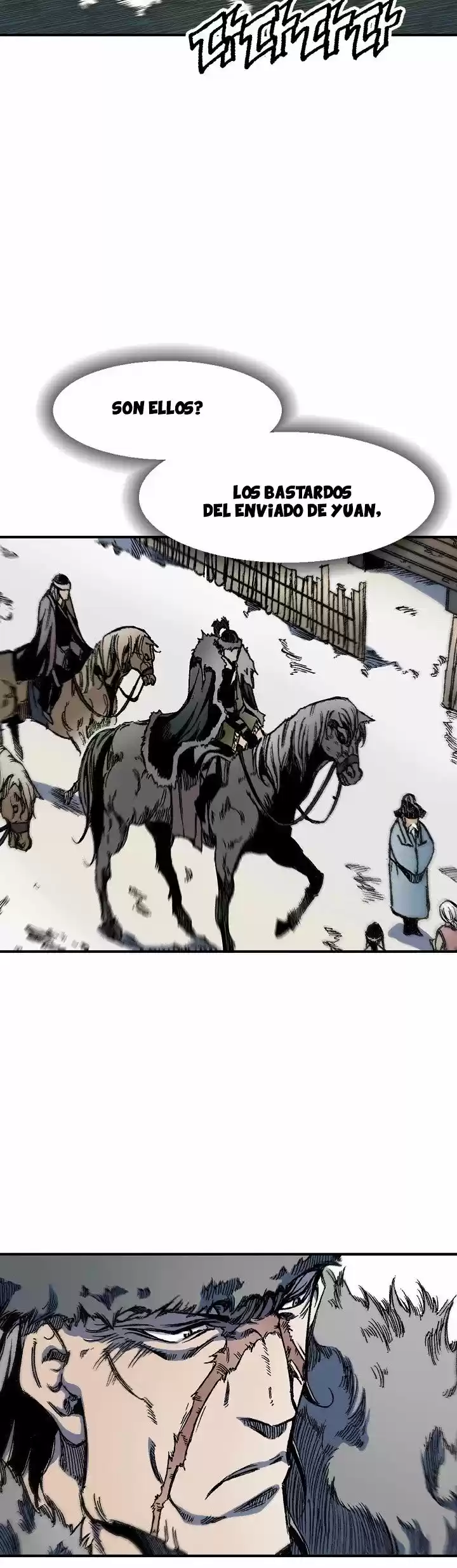 Memoir Of The King Of War - Capítulo 4 - Página 10 - LectorTMOo